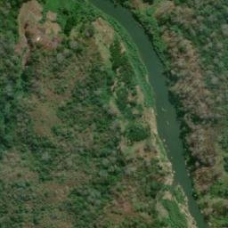 Satellite imagery of Nambo iá Nzumbi, AO