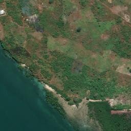 Satellite imagery of Ras Mso, TZ