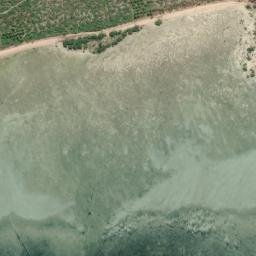 Satellite imagery of Ras Matuso, TZ