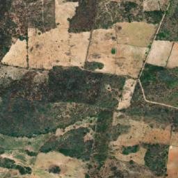 Satellite imagery of Serra Umbuzeiro, BR