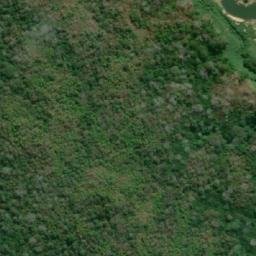 Satellite imagery of Nambo iá Nzumbi, AO