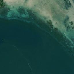 Satellite imagery of Ras Mso, TZ