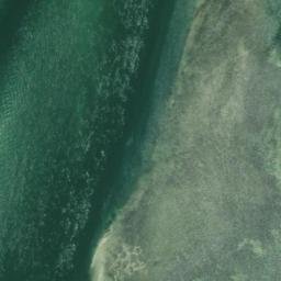 Satellite imagery of Morro de Bemfica, AO