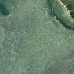 Satellite imagery of Morro de Bemfica, AO