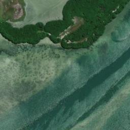 Satellite imagery of Morro de Bemfica, AO