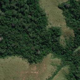 Satellite imagery of Cadioila, AO