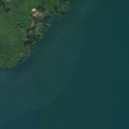 Satellite imagery of Ras Mbavuma, TZ