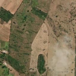 Satellite imagery of Serra da Juçara, BR