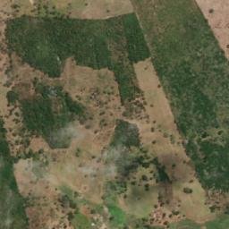 Satellite imagery of Serra da Juçara, BR