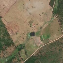 Satellite imagery of Serra da Juçara, BR