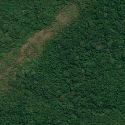 Satellite imagery of Gilaué, AO