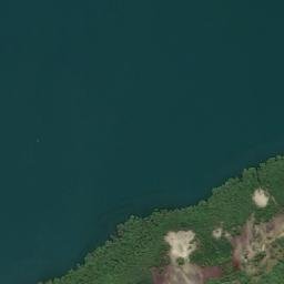 Satellite imagery of Ras Mbavuma, TZ