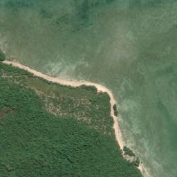 Satellite imagery of Ras Kipakoni, TZ