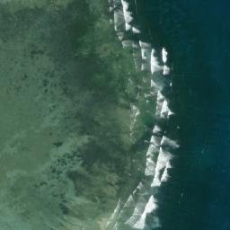 Satellite imagery of Ras Kipakoni, TZ