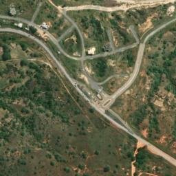 Satellite imagery of Morro da Cruz, AO