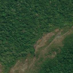 Satellite imagery of Gilaué, AO