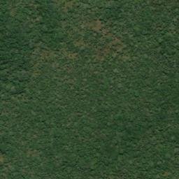 Satellite imagery of Canzenze, AO