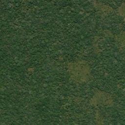 Satellite imagery of Canzenze, AO