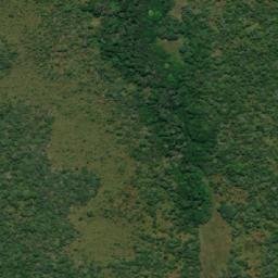 Satellite imagery of Canzenze, AO