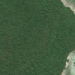 Satellite imagery of Ras Kipakoni, TZ