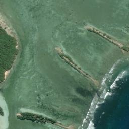 Satellite imagery of Ras Kipakoni, TZ