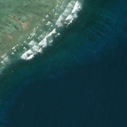 Satellite imagery of Ras Kipakoni, TZ