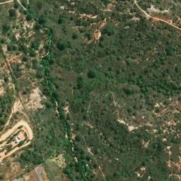 Satellite imagery of Morro da Cruz, AO