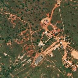 Satellite imagery of Morro da Cruz, AO