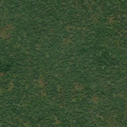 Satellite imagery of Canzenze, AO