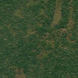 Satellite imagery of Canzenze, AO
