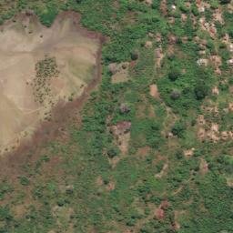 Satellite imagery of Ras Ruvura, TZ