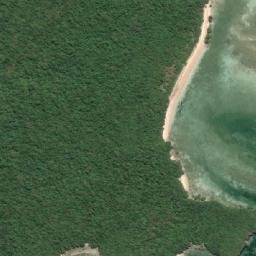 Satellite imagery of Ras Kipakoni, TZ