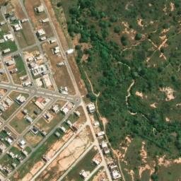 Satellite imagery of Morro da Cruz, AO