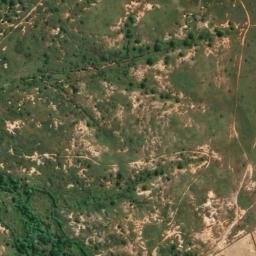Satellite imagery of Morro da Cruz, AO