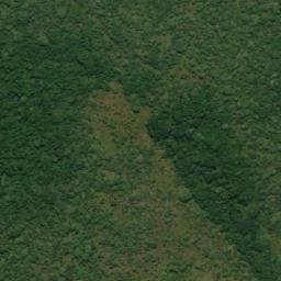 Satellite imagery of Canzenze, AO