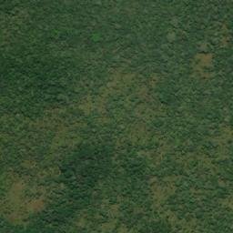 Satellite imagery of Canzenze, AO