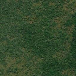 Satellite imagery of Canzenze, AO