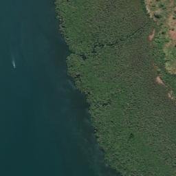 Satellite imagery of Ras Ruvura, TZ