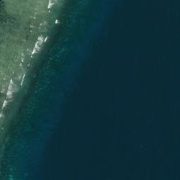 Satellite imagery of Ras Mvinji, TZ