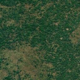 Satellite imagery of Pande, AO