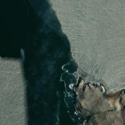 Satellite imagery of Punta Infiernillo, PE