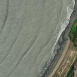 Satellite imagery of Punta Infiernillo, PE