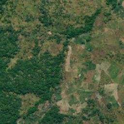 Satellite imagery of Pande, AO
