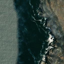Satellite imagery of Punta Santa, PE
