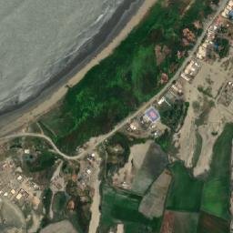 Satellite imagery of Punta Santa, PE