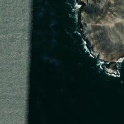 Satellite imagery of Punta Santa, PE