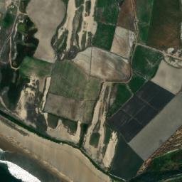 Satellite imagery of Punta Santa, PE