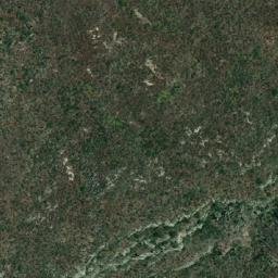 Satellite imagery of Serra do Colé, BR