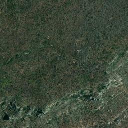 Satellite imagery of Serra do Colé, BR