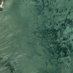 Satellite imagery of Ras Mchangamra, TZ